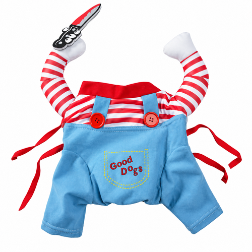 CATCHUCKY™ Costume for Pets