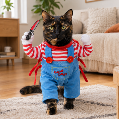 CATCHUCKY™ Costume for Pets