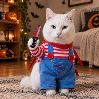 CATCHUCKY™ Costume for Pets